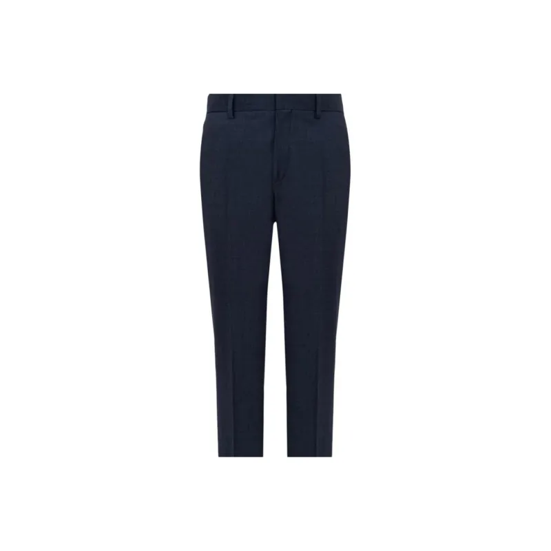 HUGO BOSS Suit Trouser Men's Dark Blue-3