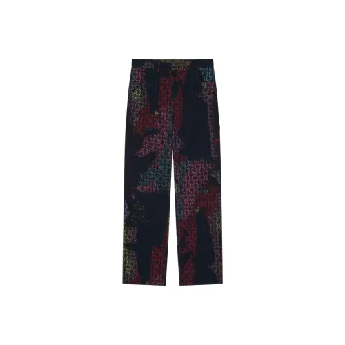 Givenchy SS25 Monogram 72 Jeans Men's Multicolor