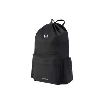Under Armour Polyamide Backpack Unisex Black