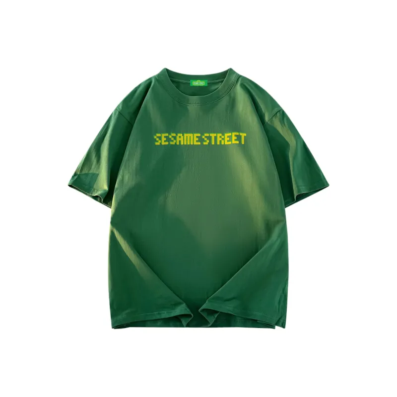 SESAME STREET T Shirts Unisex-9