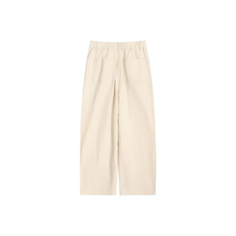Fragment Jeans Women's Beige Yellow-1