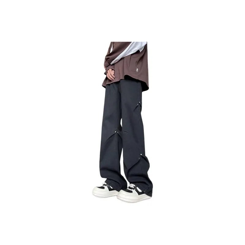 Children Of Huaxia Jeans Unisex-12