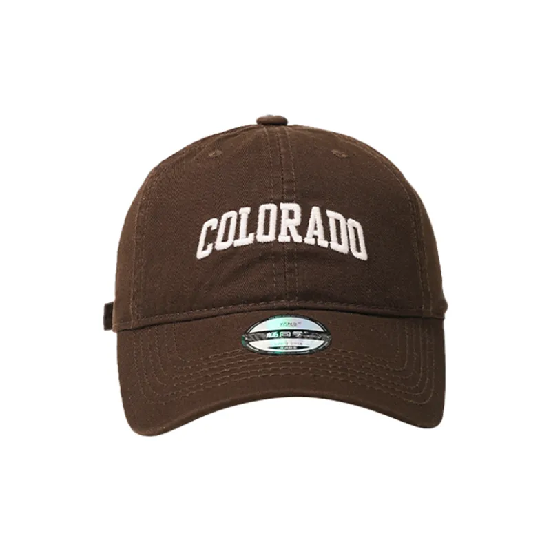 Classmate Yang Cotton Baseball Caps Unisex-6