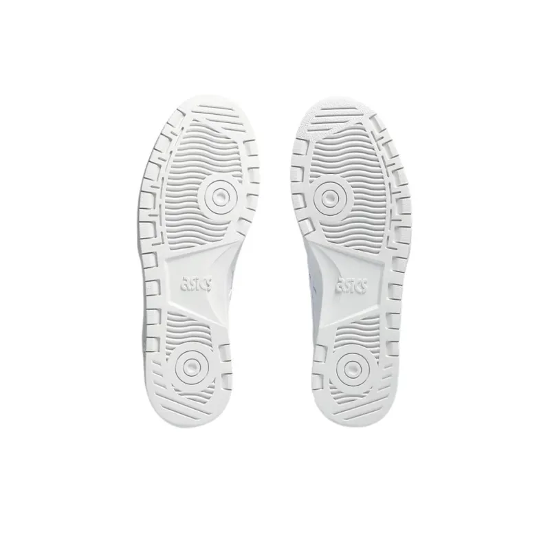 Asics JAPAN S Anti Slip Wear Resistant Low Top Skateboard Shoes Unisex White-5