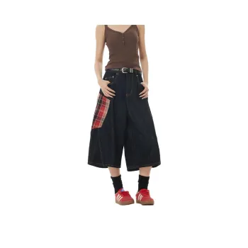 Universal Templates Denim Shorts Unisex