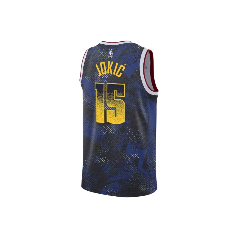 Nike Nikola Jokić Denver Nuggets 2025/26 Select Series Men's Nike Dri FIT Nba Swingman Jersey-1