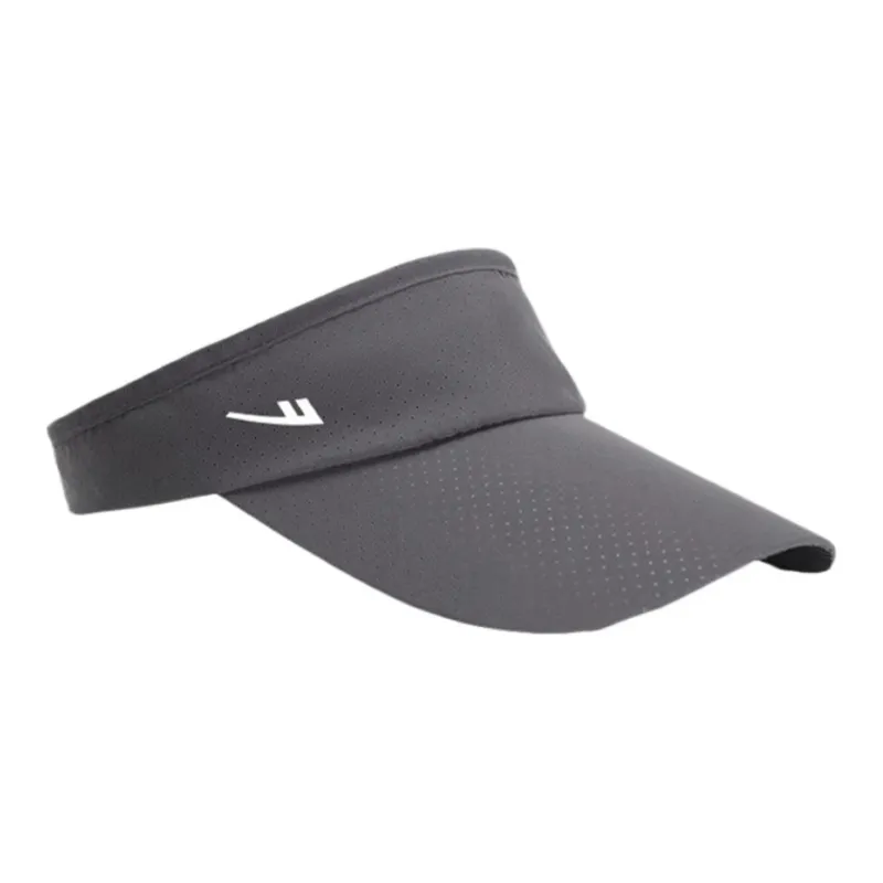 Warrior Quick drying Fiber Sun Protection Hats Unisex Black-3