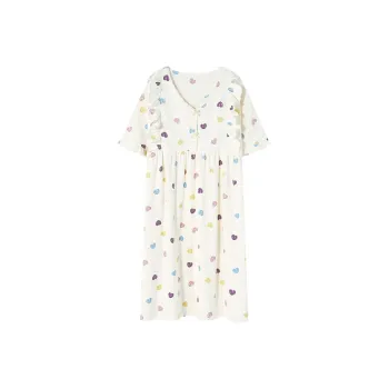 ROMANTIC·SPRING Nightgown Women's Image Color
