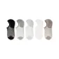 Mesh No-Show Socks D Set-5 Pack