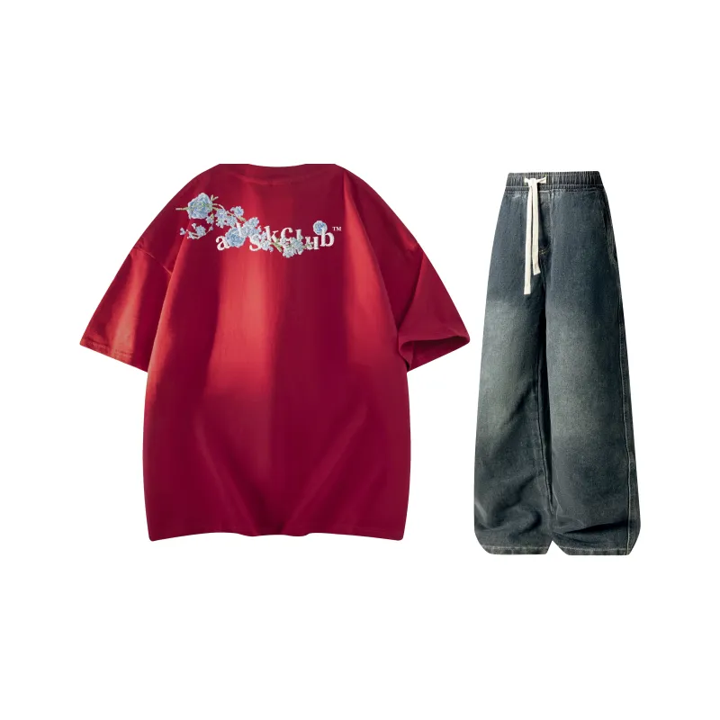 A.X.S.K Casual Sportswear Unisex-113
