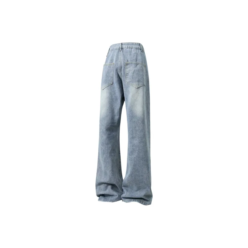 Pepe The Frog Jeans Unisex-17