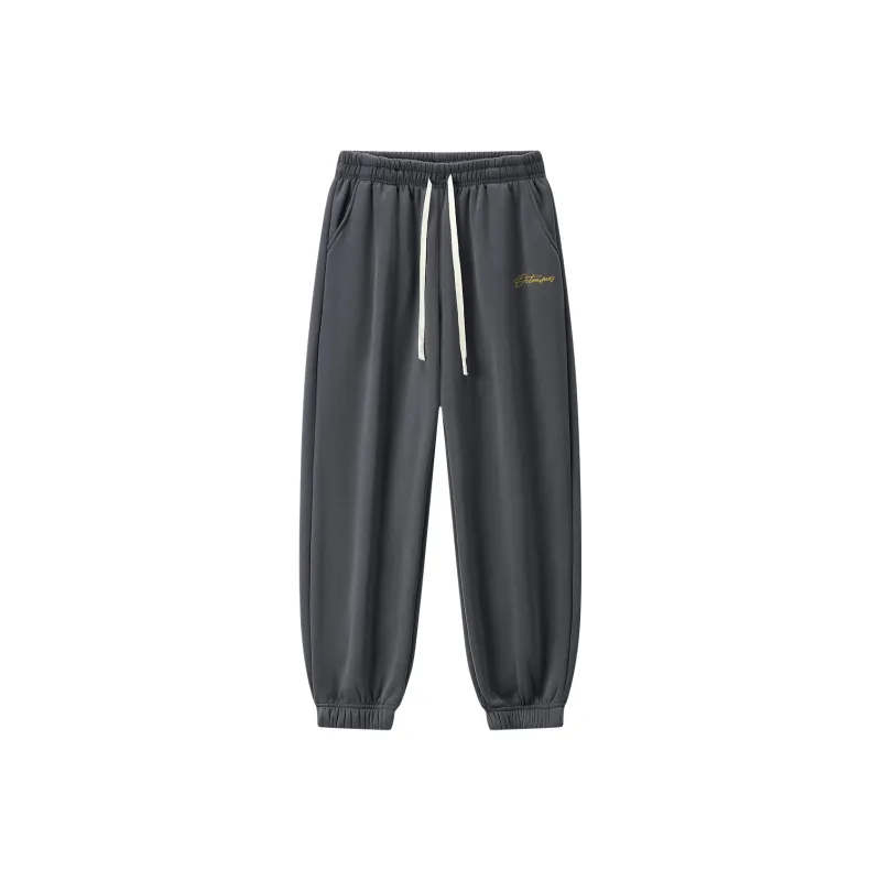 Small Columns Under The Sea Casual Pants Unisex-10
