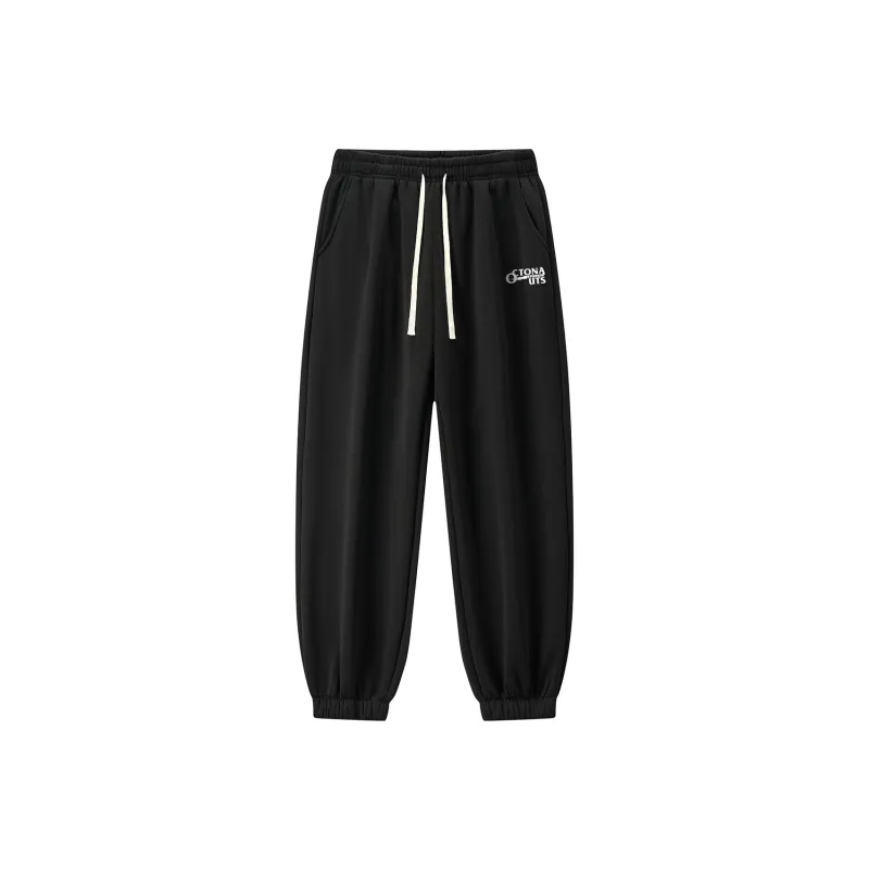 Small Columns Under The Sea Casual Pants Unisex-12