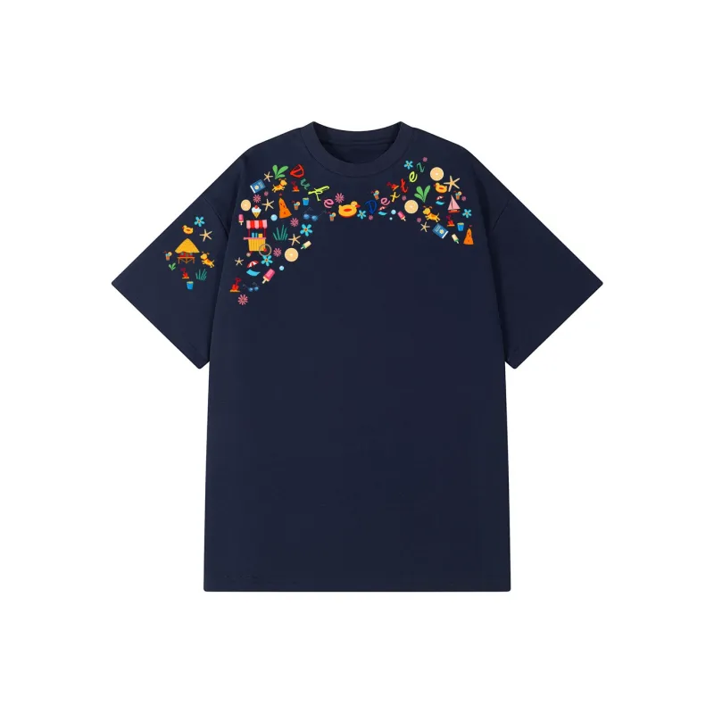 DUKE+DEXTER T Shirts Unisex-28