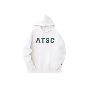 Anta Life Collection Sweatshirt Women's Cassia Stone White