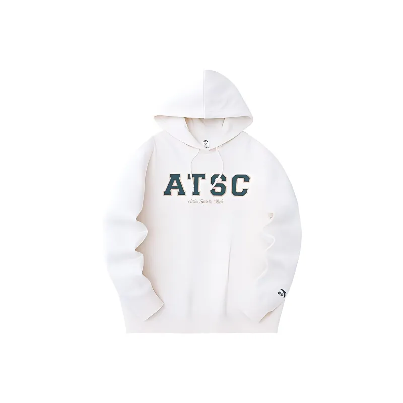 Anta Life Collection Sweatshirt Women's Cassia Stone White-0