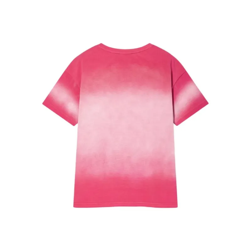 Desigual T Shirt Women's Fuchsia-1