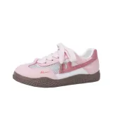Pink White