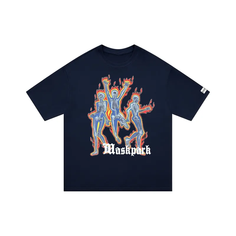 MASKPARK T Shirts Unisex-4