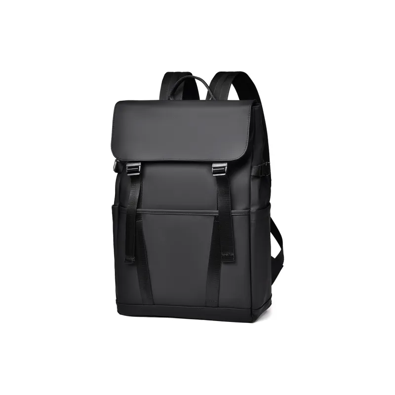 H YXIANG Water Repellent Fabric Backpack Men's Multicolor-2