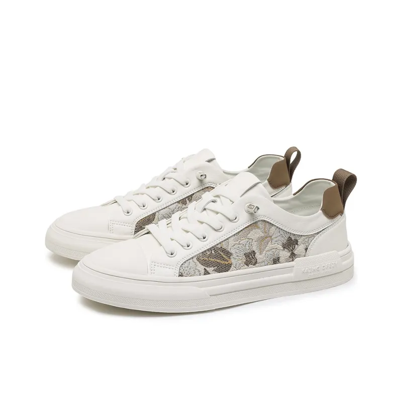 OFFER AITR Non slip Lightweight Low Top Skateboard Shoes Men's-2
