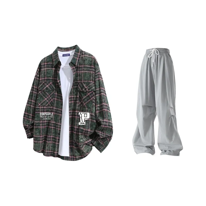 FAX FOR FMACM Shirt Matching Set Unisex-14