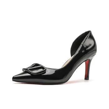 Varib Slim Heel High Heels Women's