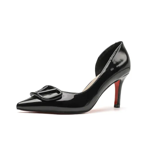 Varib Slim Heel High Heels Women's