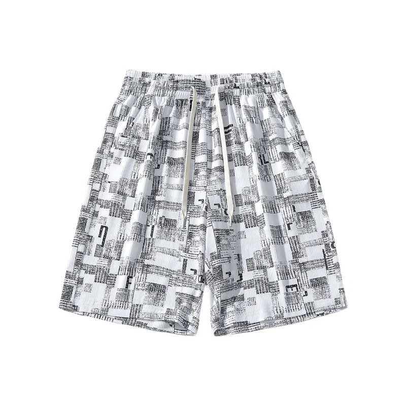 CASAMIA Casual Shorts Unisex-0