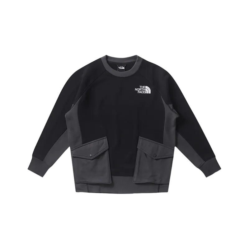 THE NORTH FACE x Urban Exploration Sweatshirt Women's Black-0