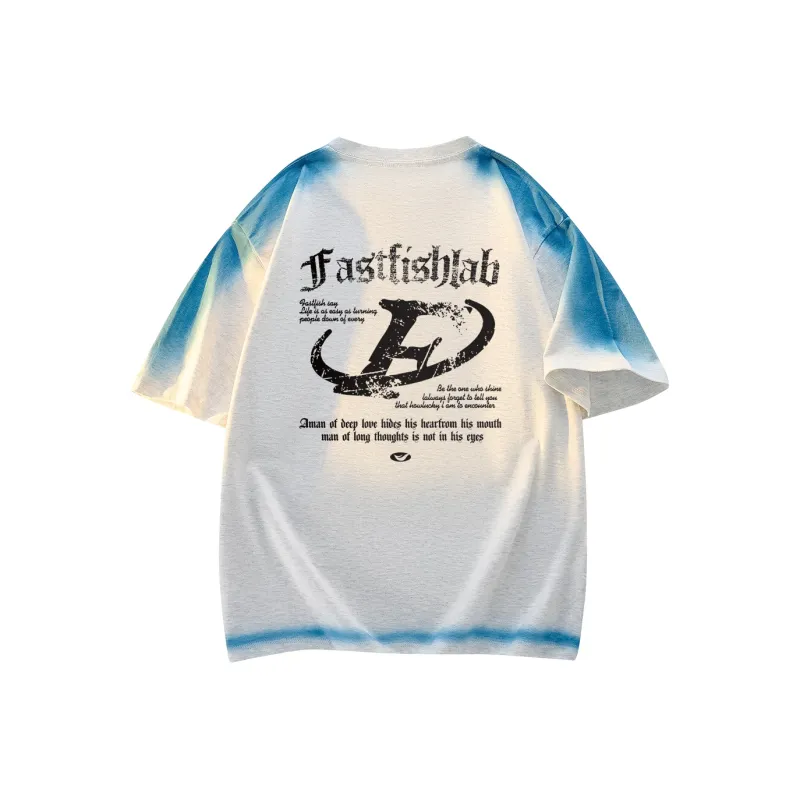 FASTFISH T Shirts Unisex-6