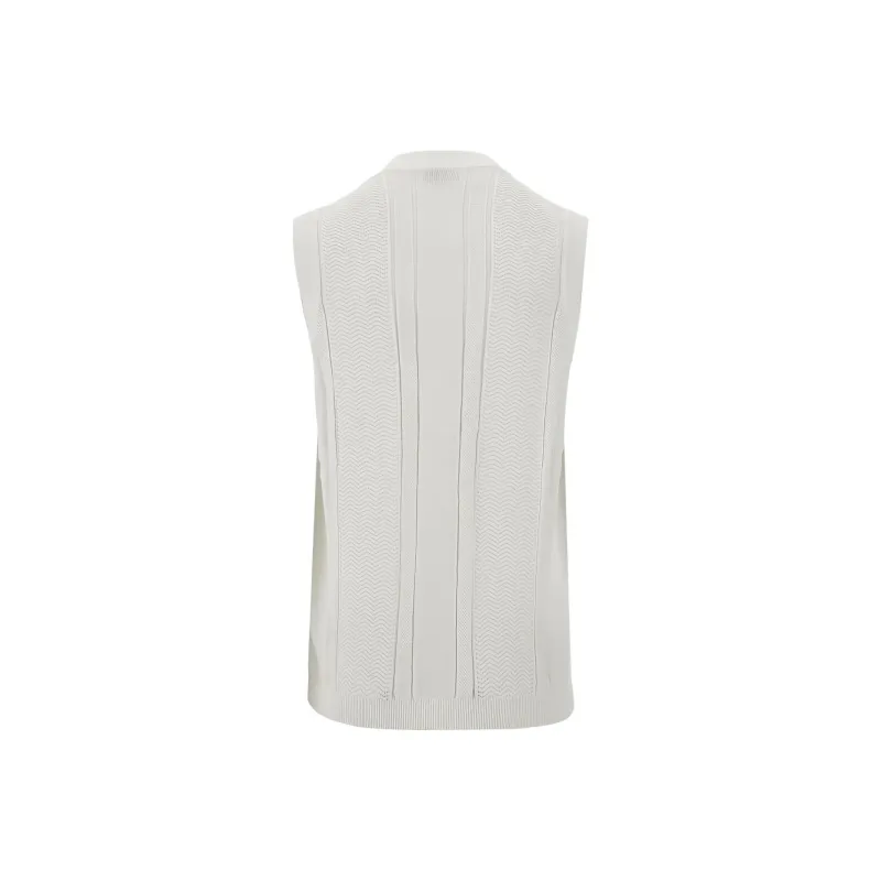 Brunello Cucinelli Cotton Vest-1