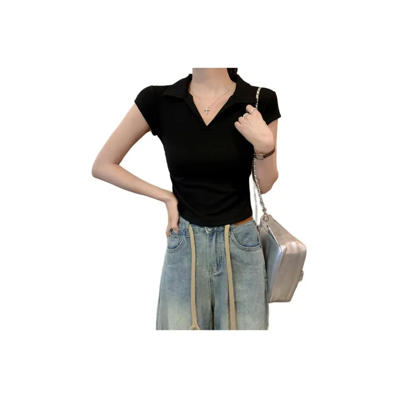JECCI FIVE T Shirts Women's-6