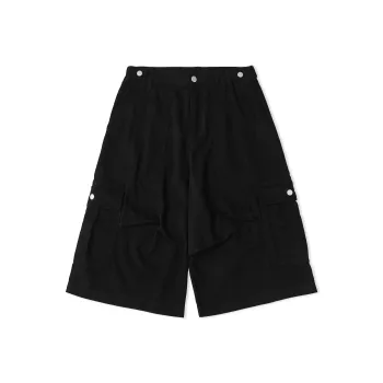 LANGWEIZHE Cargo Shorts Unisex