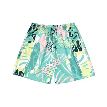 XXGOGO Casual Shorts Unisex Individual Print