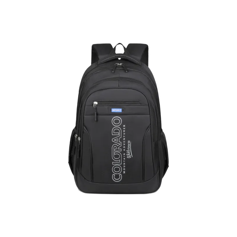 H YXIANG Oxford Backpack Men's Multicolor-2