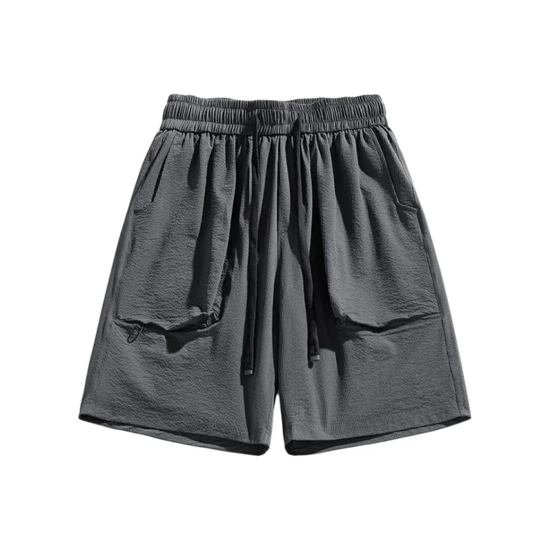 KFKU Casual Shorts Unisex-4