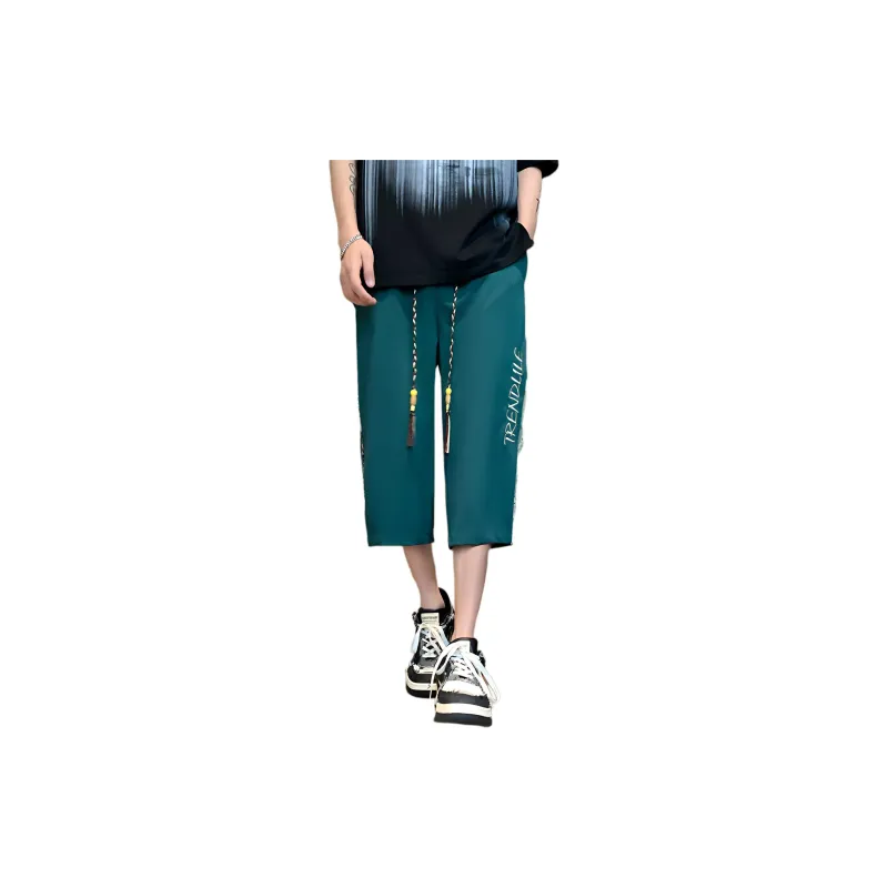 ACUOD BY CHANU Casual Shorts Unisex-4