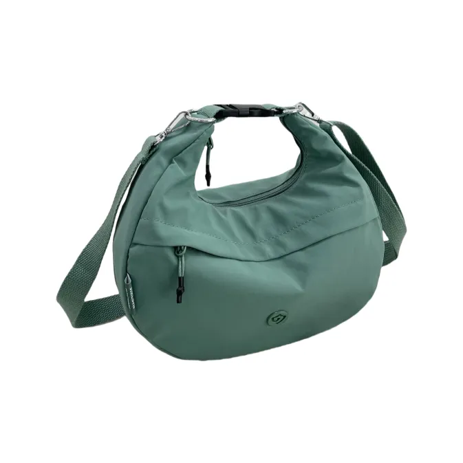 Gerlanx Nylon Fabric Handbag Regular Unisex Multicolor-8