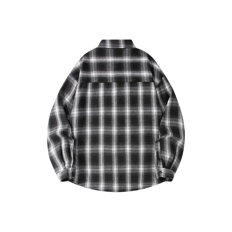 FAKE VINTAGE Shirt Matching Set Unisex-6