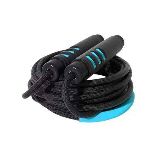 LiNing Group Activity Non Countable Jump Ropes Adults, Kids' PP Controller NBR PVC Rope 5m