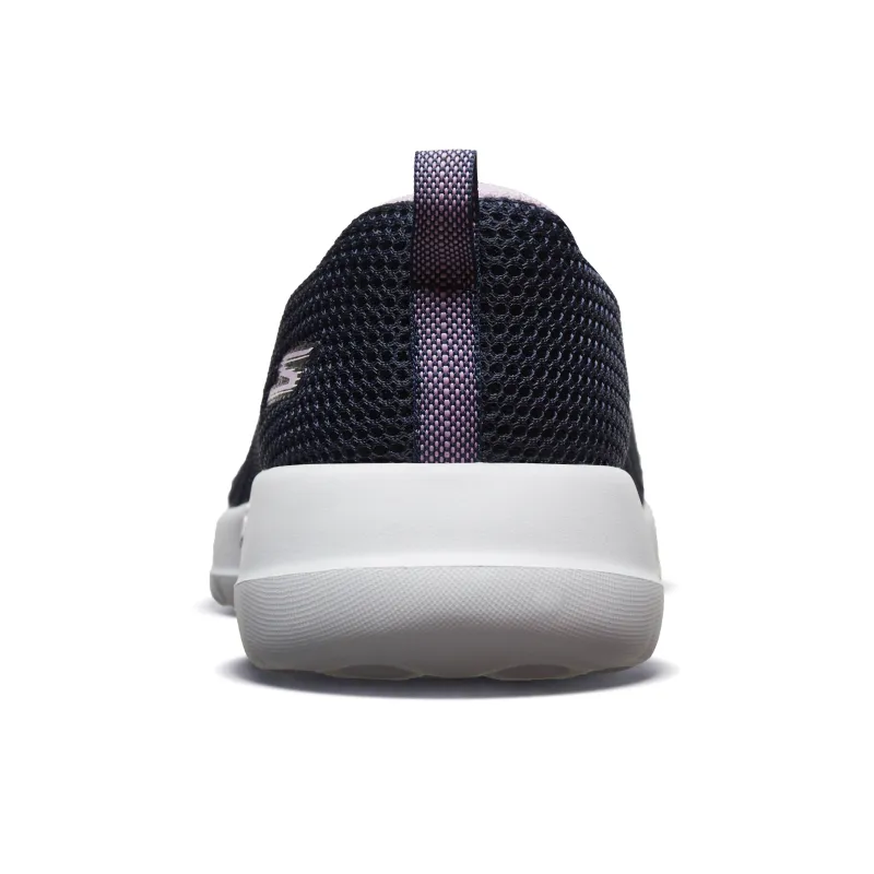 Skechers GO WALK Series Breathable Low Top Casual Shoes Women's Lavender-6