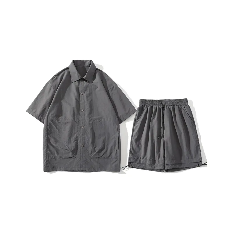 PIERRE CARDIN Shirt Matching Set Men's-0
