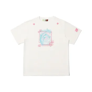 NSTNEW START T Shirt Unisex White