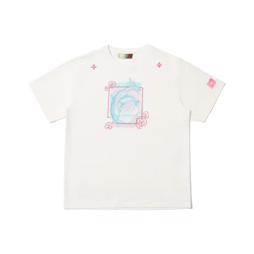 NSTNEW START T Shirt Unisex White