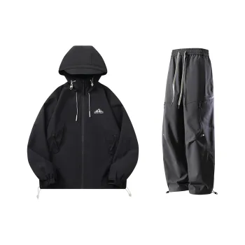 BOTH PLAY Casual Sportswear Unisex