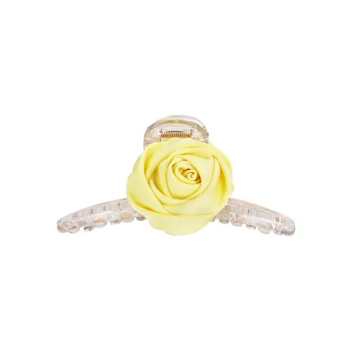 NICERURU Fabric Hair Clips Women's
