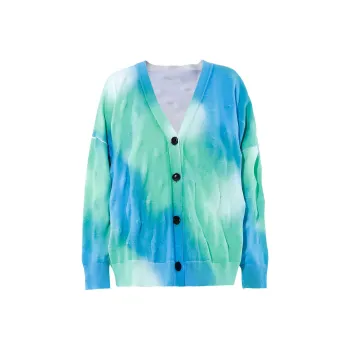 MASFER.SU Knitwear Women's Sky Blue