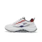 White/Red/Dark Blue