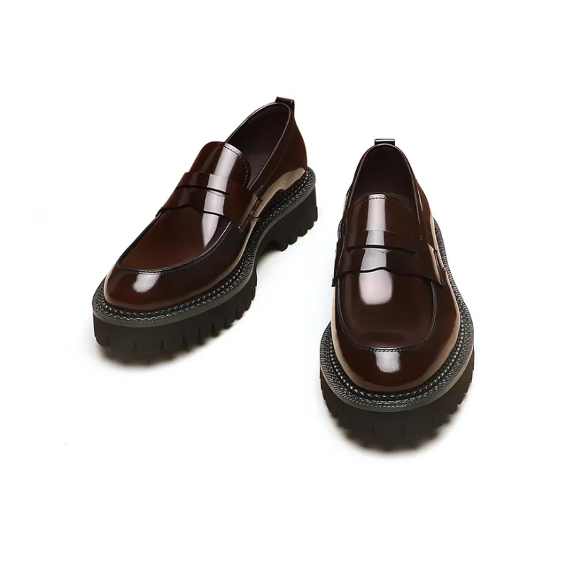 Bansley Loafers Men-6
